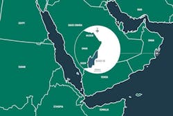 Block 50, offshore Oman. Block 50, offshore Oman.