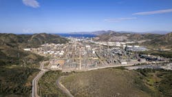 Repsol SA has commissioned the Iberian Peninsula&rsquo;s first plant exclusively dedicated to 100% industrial-scale production of renewable fuels at its Cartagena refinery in the country&rsquo;s southeastern province of Murcia.