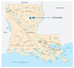 Strategic Biofuels LGF proposed location. Strategic Biofuels LGF proposed location.