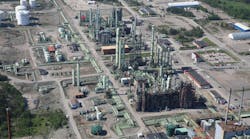 Borealis Porvoo complex. Borealis Porvoo complex.