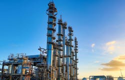 ExxonMobil Corp. subsidiaries Esso Petroleum Co. Ltd. (EPCL) and ExxonMobil Chemical Ltd.&rsquo;s jointly operated integrated refining and petrochemicals complex at Fawley, near Southamption, Hampshire, UK.