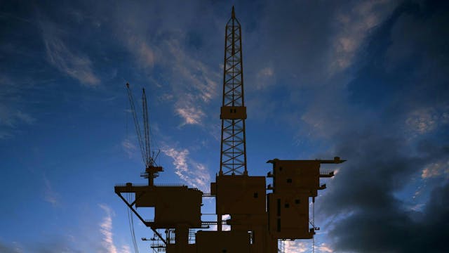 financial offshore