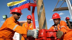 File Photo: PDVSA operations. File Photo: PDVSA operations.