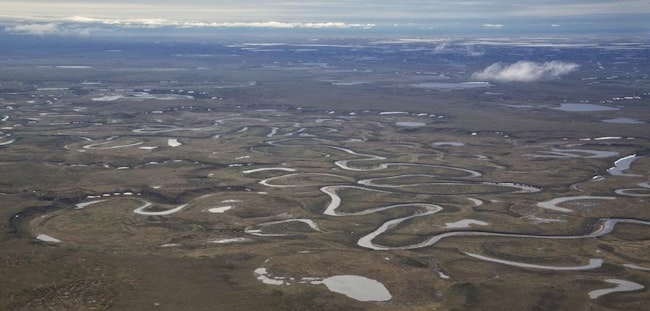 National Petroleum Reserve in Alaska.