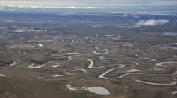 National Petroleum Reserve in Alaska. National Petroleum Reserve in Alaska.