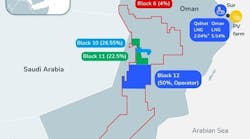 Marsa LNG project in the Sultanate of Oman. Marsa LNG project in the Sultanate of Oman.