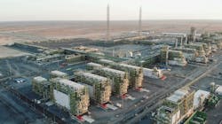 Tengizchevroil LLP operations at Tengiz oil field in Kazakhstan. Tengizchevroil LLP operations at Tengiz oil field in Kazakhstan.