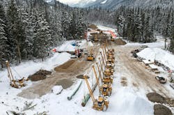 The Canada Energy Regulator approved Trans Mountain Corp.&rsquo;s application to place its 590,000-b/d expansion project in service. The expansion included 988 km of new pipeline, 193 km of reactivated pipeline, 12 new pump stations, 19 new storage tanks, and three new berths at Westridge.