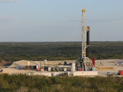 Pioneer Resources operations. Pioneer Resources operations.