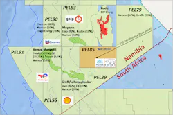 Azule Energy enters Namibian Orange basin | Oil & Gas Journal