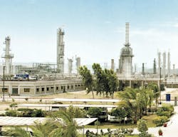 Cnergyico Pk Ltd. Baluchistan refinery in Pakistan. Cnergyico Pk Ltd. Baluchistan refinery in Pakistan.