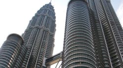 Petronas twin towers, Malaysia. Petronas twin towers, Malaysia.