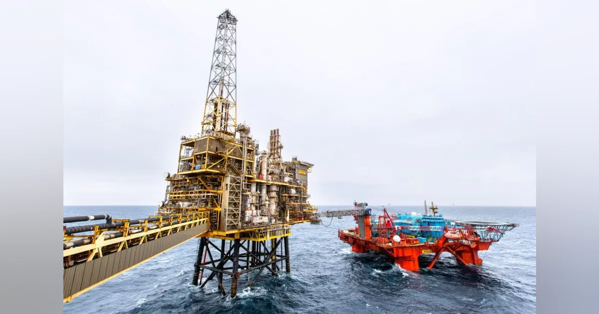 Shell Arran Development Shell drills Arran field infill well offshore UK | Oil & Gas Journal