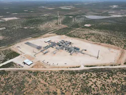 Pinnacle Midstream II LLC Dos Picos, Train 1.