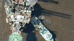 Perenco’s offshore Democratic Republic of Congo subsidiary drilled two exploration wells in 2024.