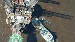 Perenco’s offshore Democratic Republic of Congo subsidiary drilled two exploration wells in 2024. Perenco’s offshore Democratic Republic of Congo subsidiary drilled two exploration wells in 2024.