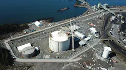 AltaGas and Vopak will develop the Ridley Island Energy Export Facility on Ridley Island, BC, adjacent to the existing Ridley Island Propane Export Terminal (shown).
