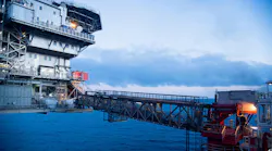 Equinor-operated Gina Krog field in the North Sea.