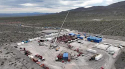 YPF's operations in Mendoza, Argentina.