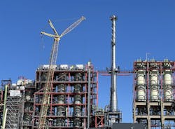 Neste Corp. has concluded a planned maintenance turnaround at its 10-million tpy refinery in the Kilpilahti industrial area of Porvoo, Finland. Neste Corp. has concluded a planned maintenance turnaround at its 10-million tpy refinery in the Kilpilahti industrial area of Porvoo, Finland.