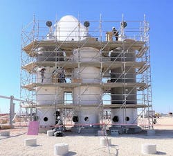 Near the end of first-quarter 2024, Enterprise commissioned the 300-MMcfd Leonidas cryogenic natural gas processing plant—its seventh in Midland basin—in Midland Country, Tex. (Fig. 1). Near the end of first-quarter 2024, Enterprise commissioned the 300-MMcfd Leonidas cryogenic natural gas processing plant—its seventh in Midland basin—in Midland Country, Tex. (Fig. 1).
