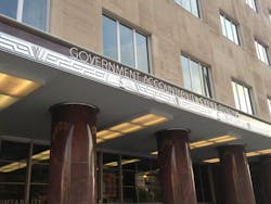 GAO HQ office. GAO HQ office.