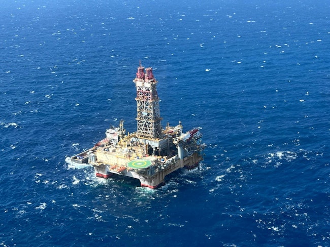 Ecopetrol Uchuva-2, offshore Colombia.