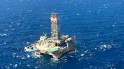 Ecopetrol Uchuva-2, offshore Colombia.