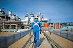Northeast of Edmonton, Alta., Shell Canada's Scotford Refinery began operations in 1984. Scotford produces gasoline, jet fuel, diesel, propane, and butane for customers across Western Canada and supplies benzene to the Shell Chemicals Canada plant adjacent to the refinery.