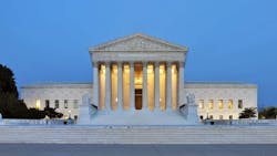 US Supreme Court building, Washington, DC, USA. US Supreme Court building, Washington, DC, USA.
