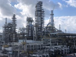 State-owned Egyptian General Petroleum Corp. subsidiary Middle East Oil Refinery Co. concluded construction on a modernization project at its refinery in El Amreya Free Zone, near Alexandria, Egypt.