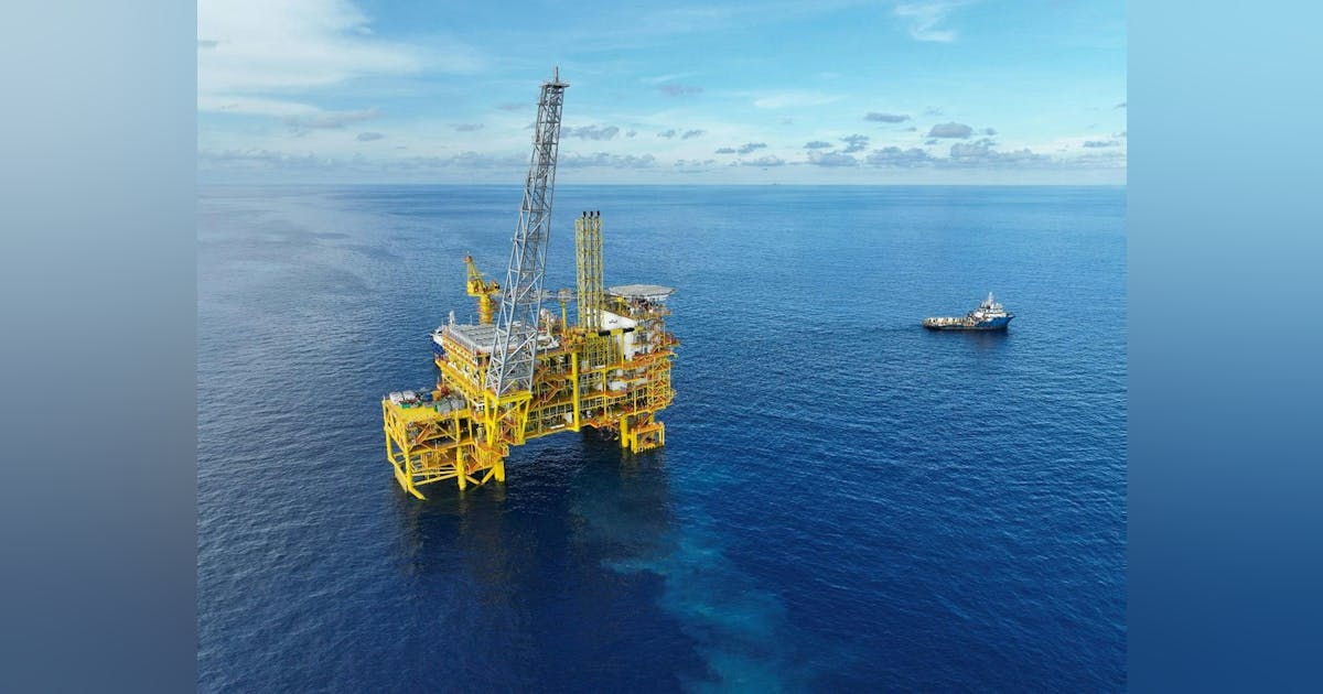 SapuraOMV 启动马来西亚近海 Jerun 油田开发 – Oil & Gas Journal SapuraOMV 启动马来西亚近海 Jerun 油田开发 – Oil & Gas Journal
