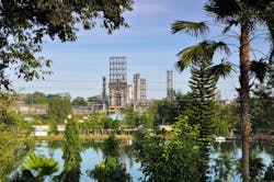 Indian Oil Corp. Ltd. is progressing with the 350,000-tpy expansion of its 650,000-tpy Digboi refinery in Tinsukia District of Digboi, in the northeastern region of Assam, India. Indian Oil Corp. Ltd. is progressing with the 350,000-tpy expansion of its 650,000-tpy Digboi refinery in Tinsukia District of Digboi, in the northeastern region of Assam, India.