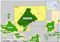 Parkmead Group has been awarded the P2634 license by the North Sea Transition Authority. Parkmead Group has been awarded the P2634 license by the North Sea Transition Authority.
