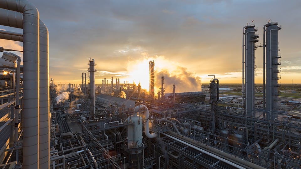 Chevron Phillips Chemical Co. LLC (CPChem) let a contract for a project to improve environmental performance of the operator&rsquo;s existing ethylene production unit in Sweeny, Tex.