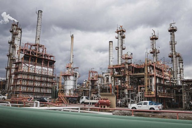 YPF is progressing work to produce low-sulfur fuels at the Luján de Cuyo refinery in Mendoza, Argentina.