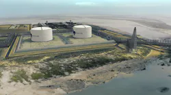 Texas LNG.