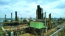 The Ghanaian government has committed to restoring operations at the TOR refinery, which has been inactive since May 2021, according to the NPA. The Ghanaian government has committed to restoring operations at the TOR refinery, which has been inactive since May 2021, according to the NPA.