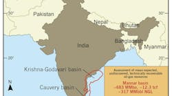 Indian Southeast Continental Margin (Fig. 1). Indian Southeast Continental Margin (Fig. 1).