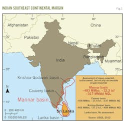 Indian Southeast Continental Margin (Fig. 1). Indian Southeast Continental Margin (Fig. 1).