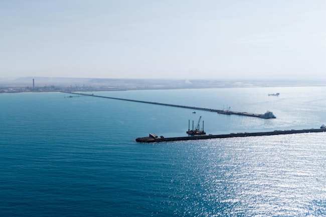 Eni will process Argo Cassiopea field production at the Gela processing plant in Italy.