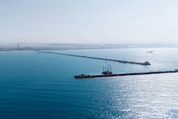 Eni will process Argo Cassiopea field production at the Gela processing plant in Italy. Eni will process Argo Cassiopea field production at the Gela processing plant in Italy.