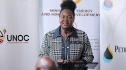Hon. Dr. Ruth Nankabirwa Ssentamu, Minister for Energy and Mineral Development, Uganda.