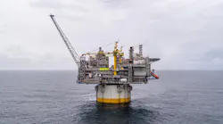 Aasta Hansteen is the first spar platform on the Norwegian continental shelf – and the largest in the world.
