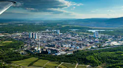 Orlen Unipetrol RPA SRO Chempark Záluž, Czech Republic.