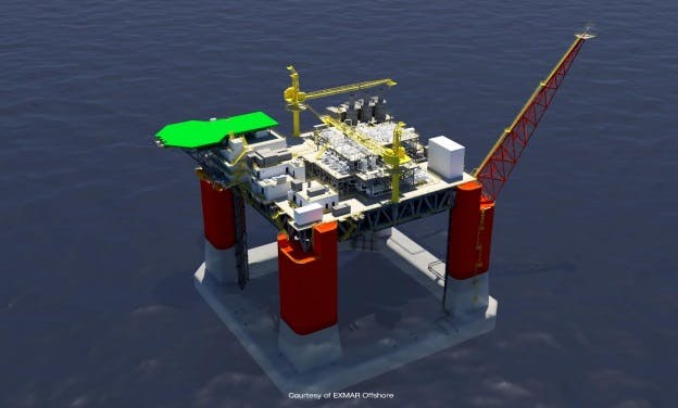 Bp Lets Contracts For US Gulf Of Mexico Kaskida Project | Oil & Gas Journal