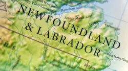 Newfoundland and Labrador.