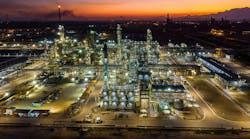 Petrobras Complexo de Energias Boaventura, Itaboraí, Brazil. Petrobras Complexo de Energias Boaventura, Itaboraí, Brazil.