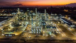 Petrobras Complexo de Energias Boaventura, Itaboraí, Brazil. Petrobras Complexo de Energias Boaventura, Itaboraí, Brazil.