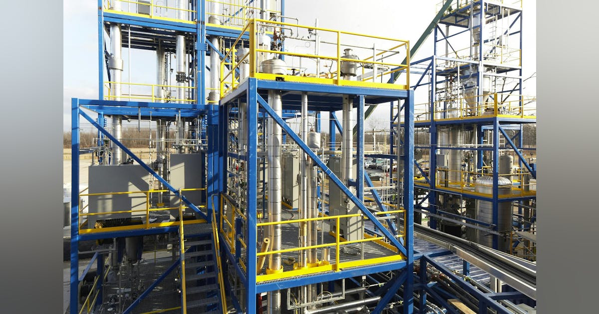 Woodland Biofuels Proposes Groundbreaking RNG and Green Hydrogen ...